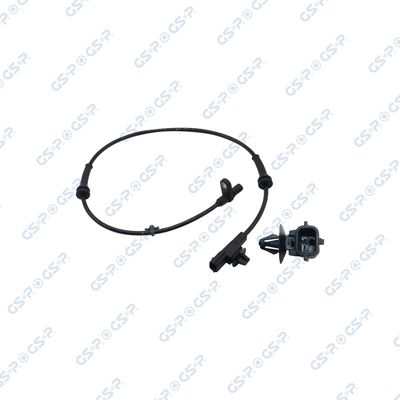 Sensor, wheel speed