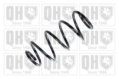 Пружина ходовой части QUINTON HAZELL QCS5483 для VW LUPO