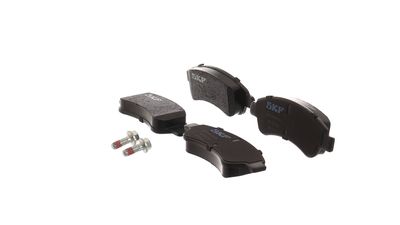 BREMSBELAGSATZ SCHEIBENBREMSE SKF VKBP80002 30