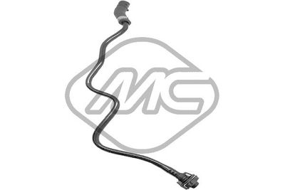 przewód układu chłodzenia METALCAUCHO 94698