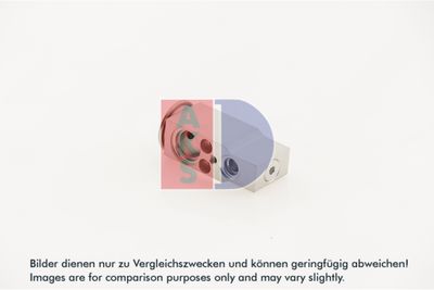EXPANSIONSVENTIL KLIMAANLAGE