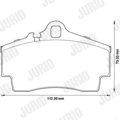 SET PLACUTE FRANA FRANA DISC JURID 573229JC 1