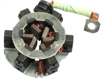 AS-PL Halter, Kohlebürsten