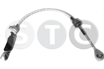 Tažné lanko, ruční převodovka STC T481702