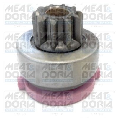 Ведущая шестерня, стартер MEAT & DORIA 47044 для FORD FIESTA