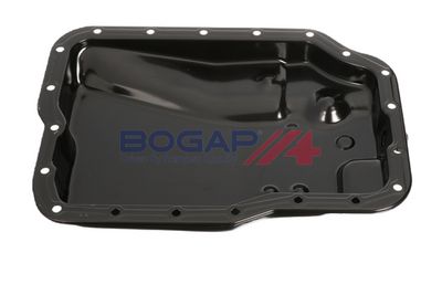BOGAP Alyvos karteris, automatinė transmisija