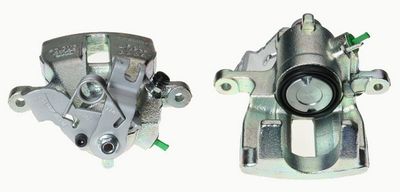 Brzdový třmen BUDWEG CALIPER 343744