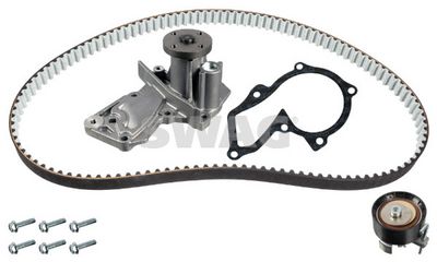 SET POMPA APA + CUREA DINTATA