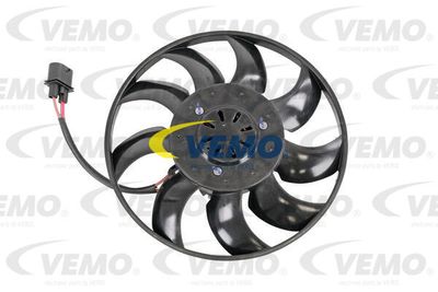 VEMO V10-01-0003 Вентилятор системы охлаждения двигателя  для AUDI A7 (Ауди А7)