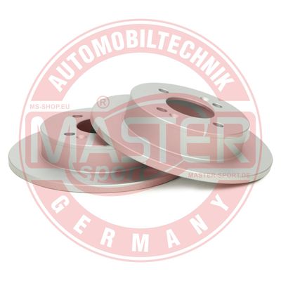 DISC FRANA MASTER-SPORT GERMANY 24011003941PRSETMS
