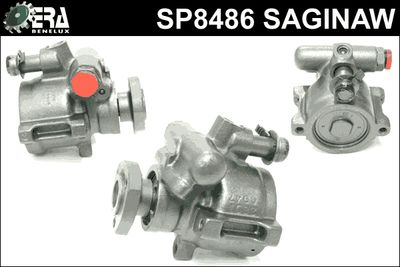 HYDRAULIKPUMPE LENKUNG ERA Benelux SP8486 1