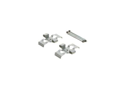 SET ACCESORII PLACUTE FRANA BOSCH 1987474660 20