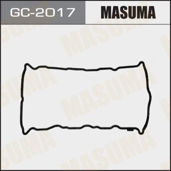 Прокладка, крышка головки цилиндра MASUMA GC-2017 для NISSAN X-TRAIL
