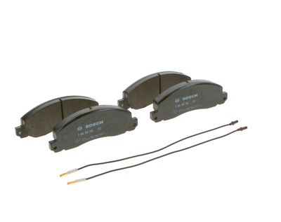 BREMSBELAGSATZ SCHEIBENBREMSE BOSCH 0986460946 29