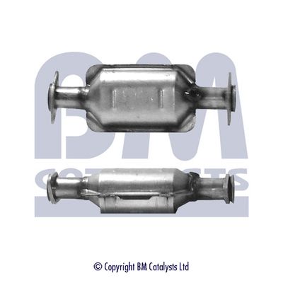 Catalytic Converter BM Catalysts BM90104