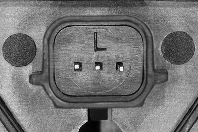 HECKKLAPPENGRIFF VEMO V25850151 2