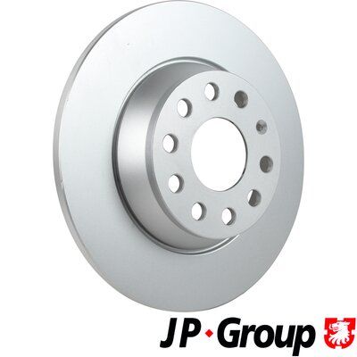 Tarcza hamulcowa JP GROUP 1163205900