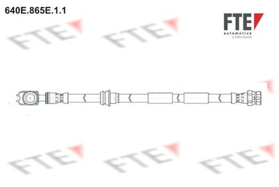 FTE 640E.865E.1.1 Тормозной шланг  для SEAT LEON (Сеат Леон)
