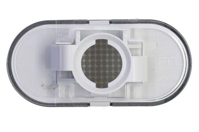 Controlelampje, zijkant (gerookt, WY5W) past: OPEL VIVARO B  RENAULT TRAFIC III 1.6D/2.0D/Electric 05.14-