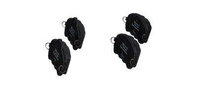 BREMSBELAGSATZ SCHEIBENBREMSE VALEO 302451A 7