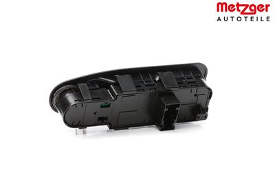 SCHALTER FENSTERHEBER METZGER AUTOTEILE 0916939 17