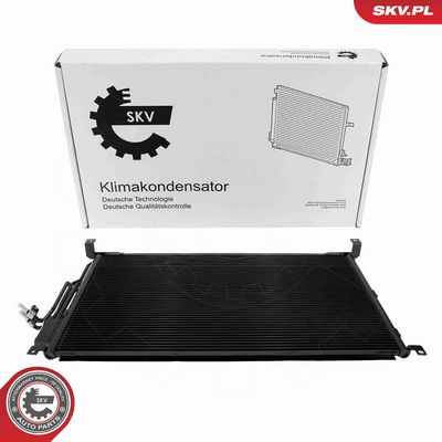 CONDENSATOR CLIMATIZARE