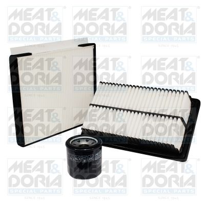 Zestaw filtra MEAT & DORIA FKHYD008