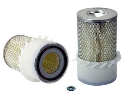 Luftfilter WIX FILTERS 42180