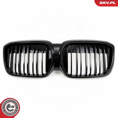 Radiatorius grotelės