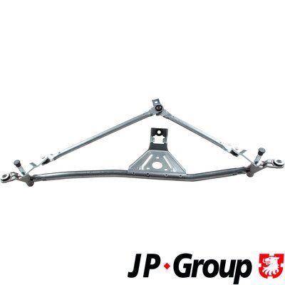 Система тяг и рычагов привода стеклоочистителя JP GROUP 1198102800 для VW CADDY