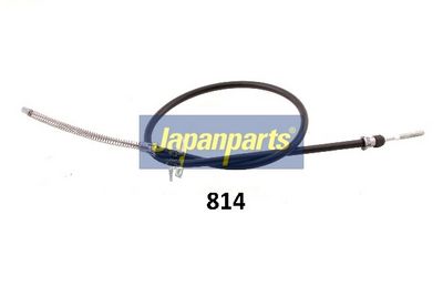 JAPANPARTS Trosas, stovėjimo stabdys