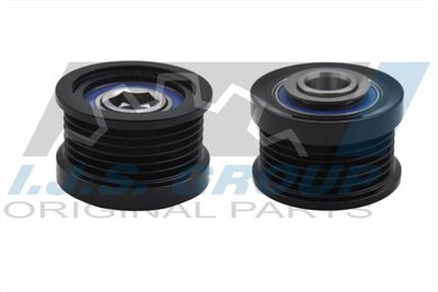 SISTEM ROATA LIBERA GENERATOR IJS GROUP 301305