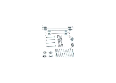 ZUBEHöRSATZ BREMSBACKEN BOSCH 1987475304 4