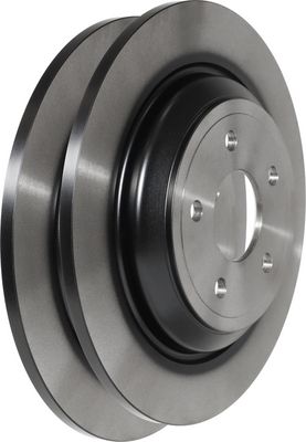 Brake disc Achter Links/Rechts past: FORD FOCUS III, FOCUS IV, KUGA III  FORD USA ESCAPE 1.0-2.5H 07.15-
