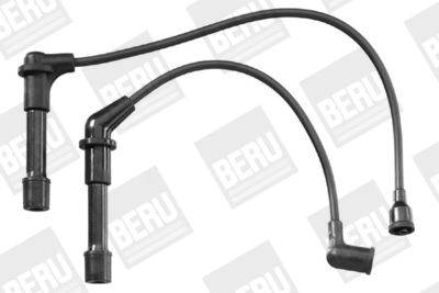 Комплект проводов зажигания BERU by DRiV ZEF892 для NISSAN 300ZX