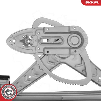 Mechanizmus zdvíhania okna ESEN SKV 01SKV782