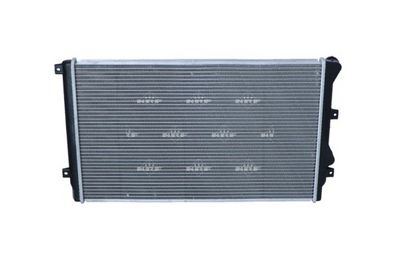 Radiator, engine cooling 53406