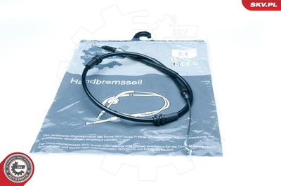 Cięgło, hamulec postojowy ESEN SKV 25SKV546