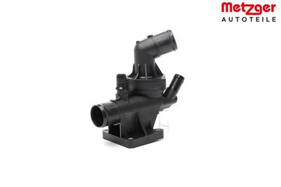 THERMOSTAT KüHLMITTEL METZGER AUTOTEILE 4006346 35