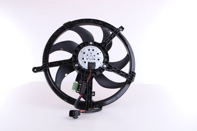VENTILATOR RADIATOR NISSENS 85631 7
