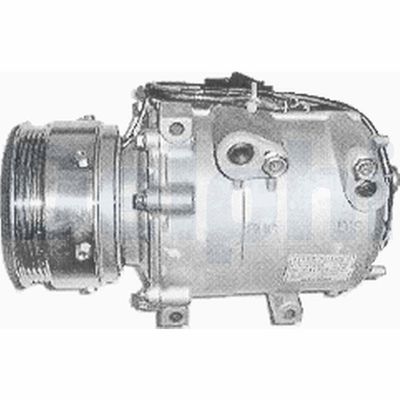 Delphi Compressor, air conditioning TSP0155226