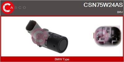 SENSOR AJUTOR PARCARE