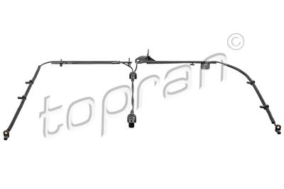 датчик, обороти на колелото TOPRAN 303 959