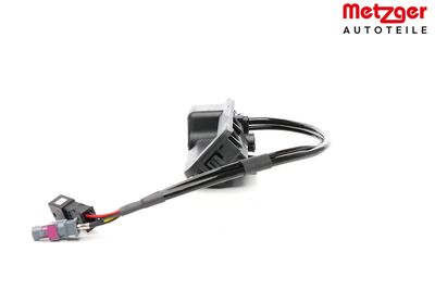 HECKKLAPPENGRIFF METZGER AUTOTEILE 2311004 10