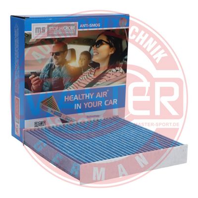 Filter vnútorného priestoru MASTER-SPORT GERMANY STOP MICROBE Antiallergen Technology 2245-IFB-PCS-MS