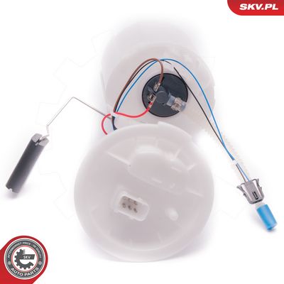 Degalų tiekimo blokas