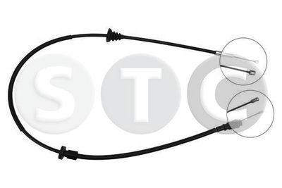 Тросик, cтояночный тормоз STC T483588 для VOLVO C70