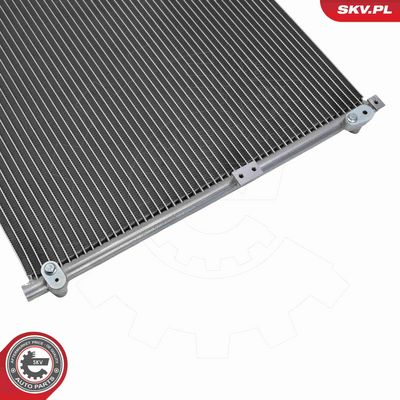 CONDENSATOR CLIMATIZARE ESEN SKV 86SKV623 4