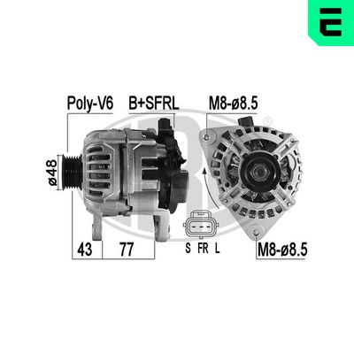 GENERATOR / ALTERNATOR