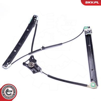 Mechanizmus zdvíhania okna ESEN SKV 00SKV192